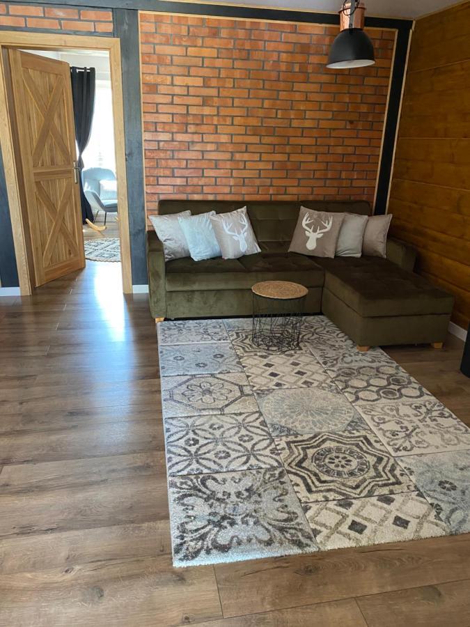 Apartament 1 Nad Rzeka Krutyn Babieta Ngoại thất bức ảnh